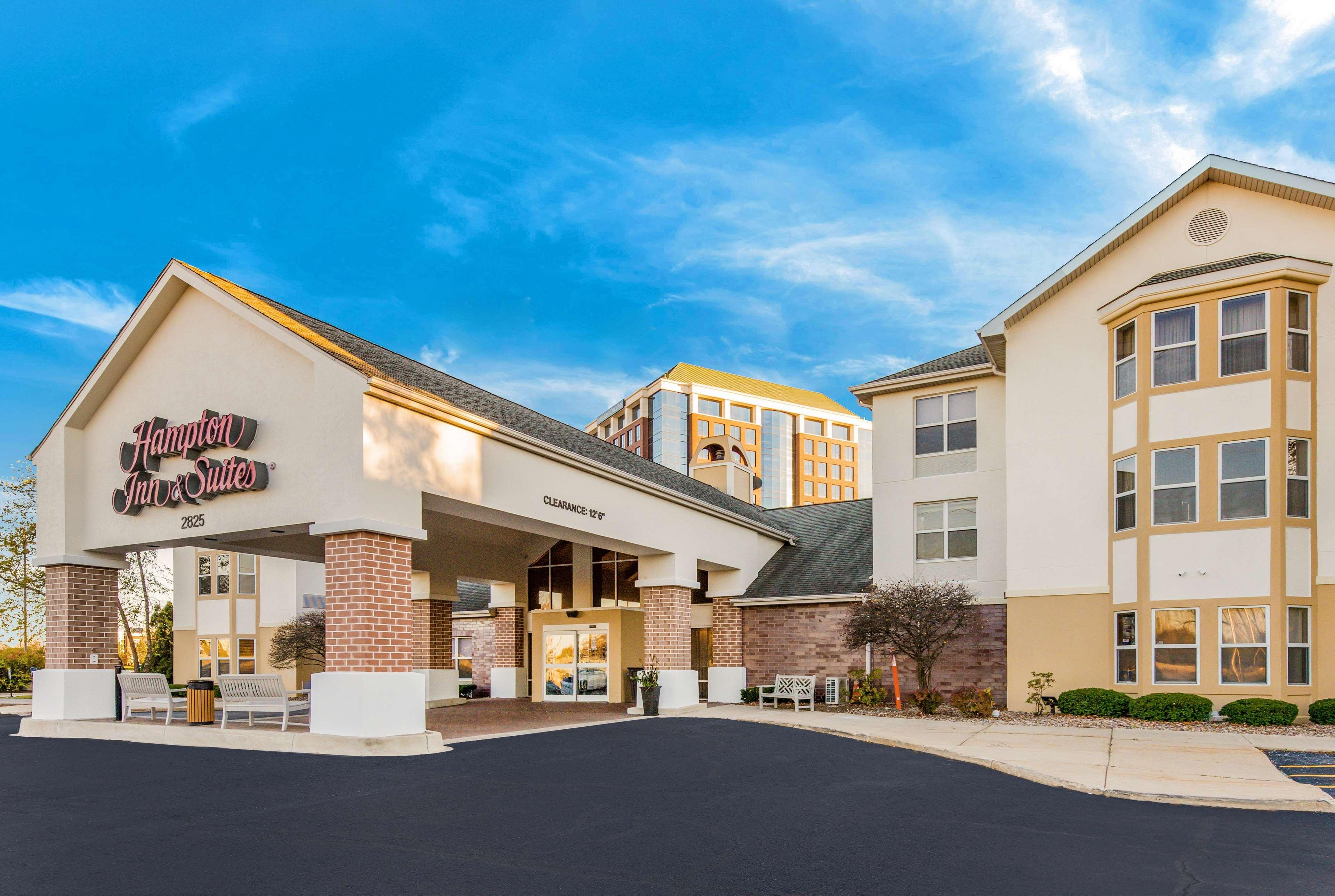 Hampton Inn&suites Chicago-hoffman Estates